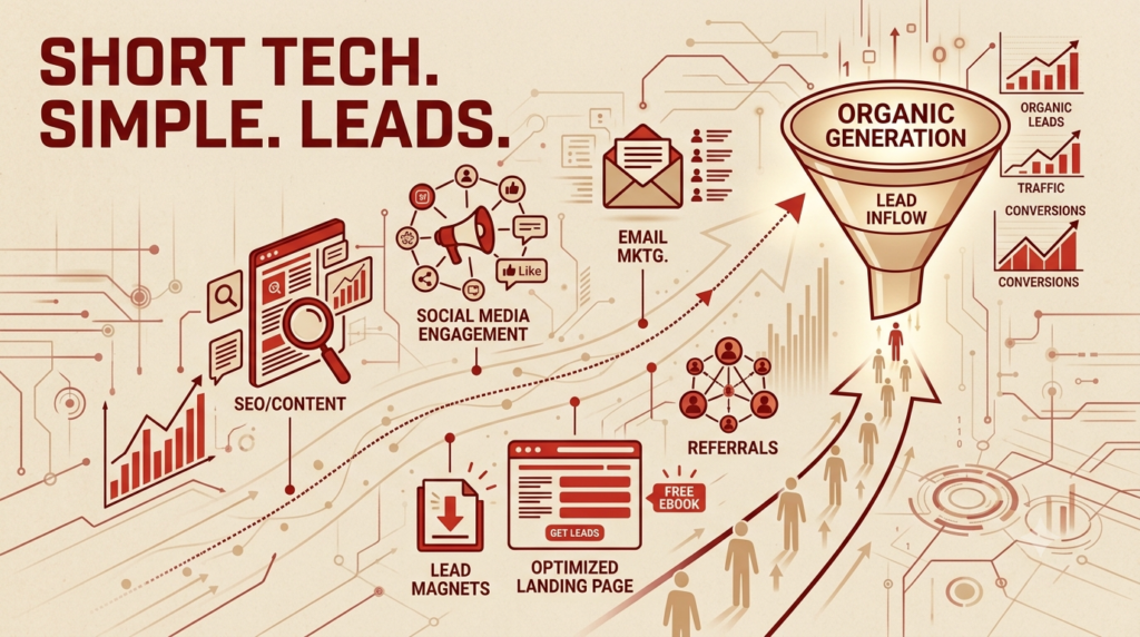 generate more leads